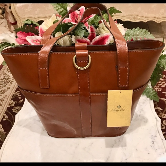 Patricia Nash Hand Bag from Tooled Florence Collection. - Picture 8 of 13